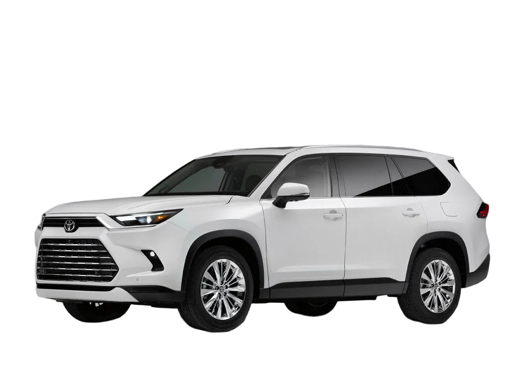 Toyota Grand Highlander (2023-present)