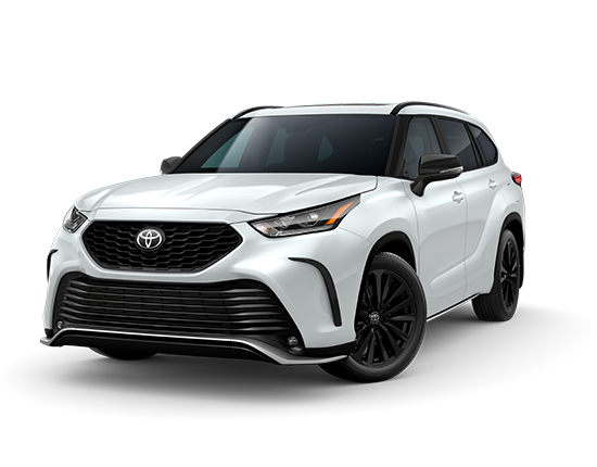 Toyota Highlander (2019-present)