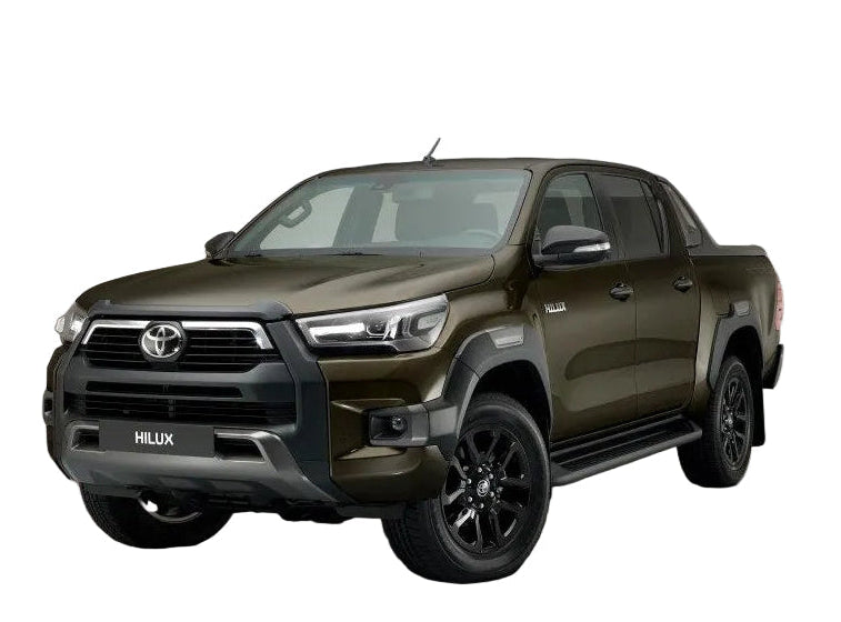 Toyota Hilux (2015-present)