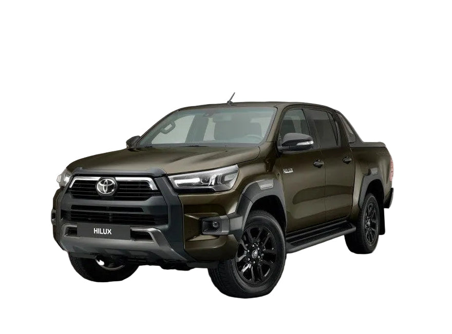 Toyota Hilux  (2015-present)
