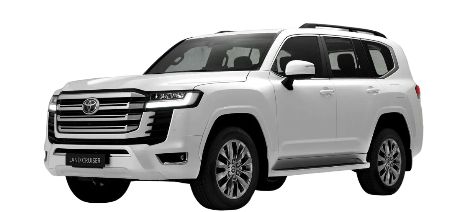 Toyota Land Cruiser  (2021-present)