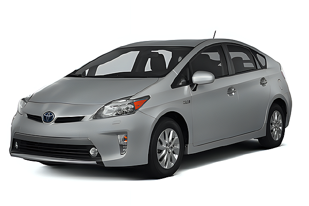 Toyota Prius Plug-in Hybrid (2012-2016)