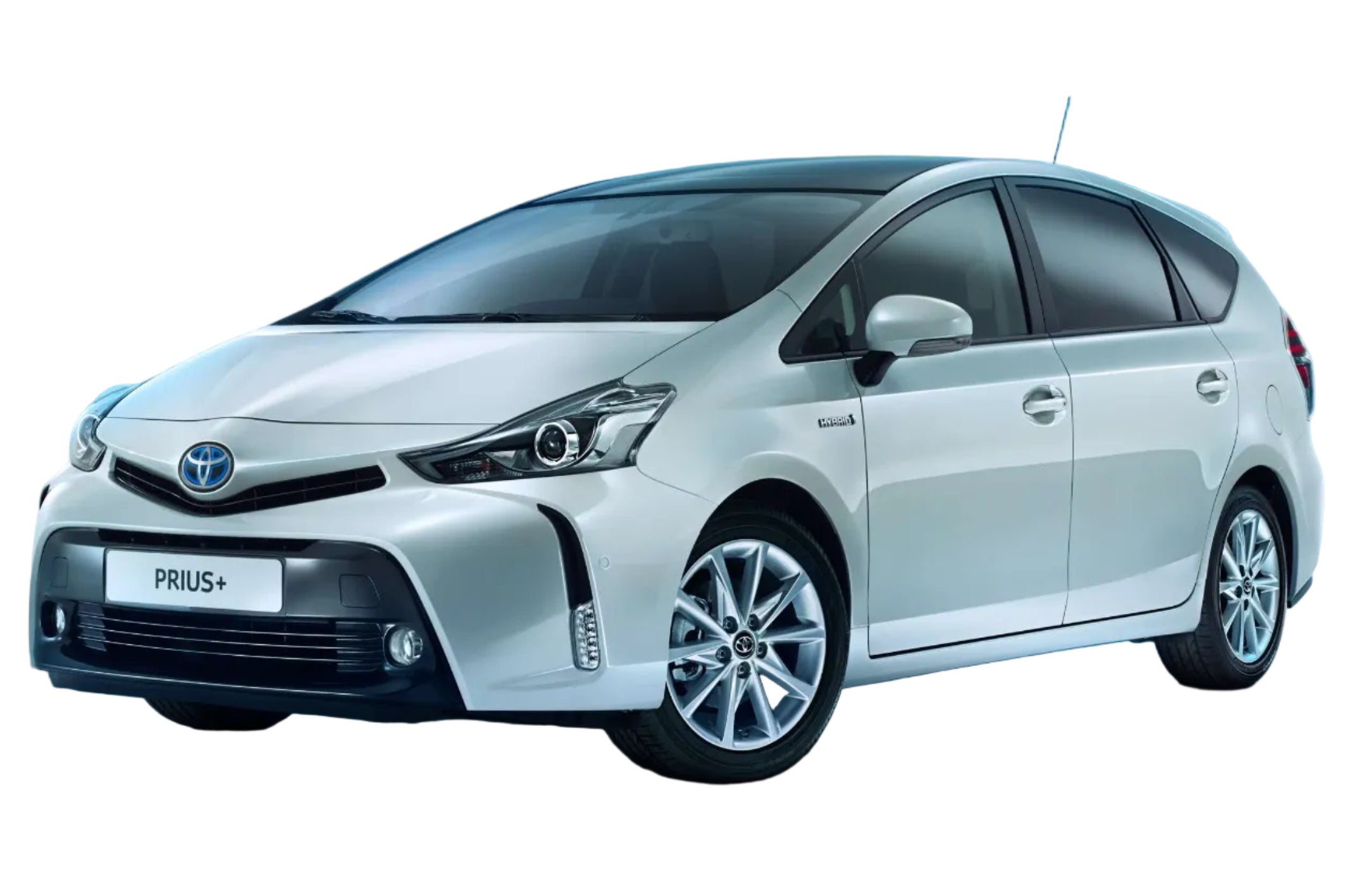 Toyota Prius + (2015-2022)