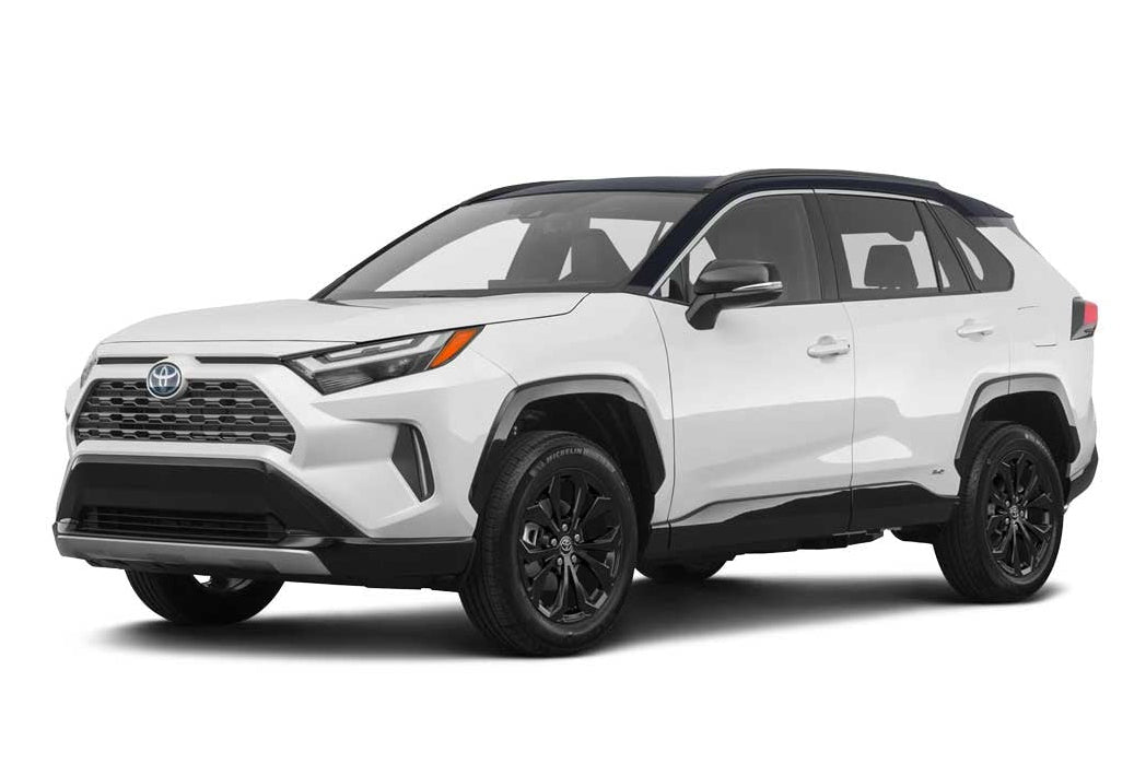 Toyota RAV4 (2022-2026)