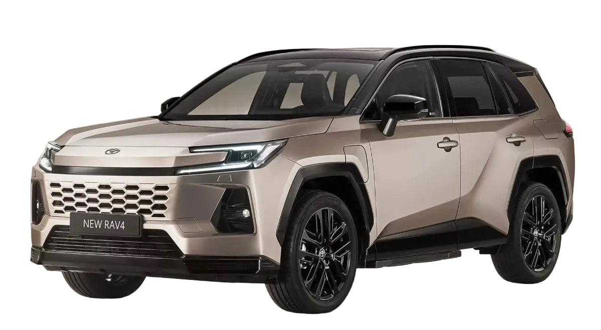 Toyota RAV4 (2025-present)