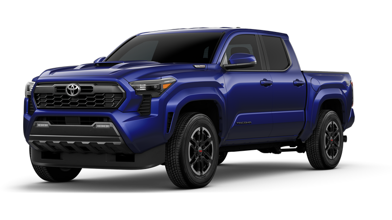 Toyota Tacoma  (2023-present)