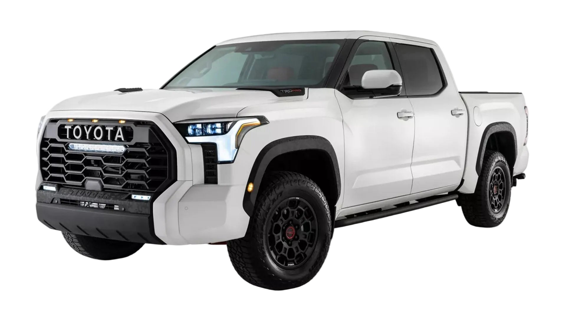 Toyota Tundra (2021-present)