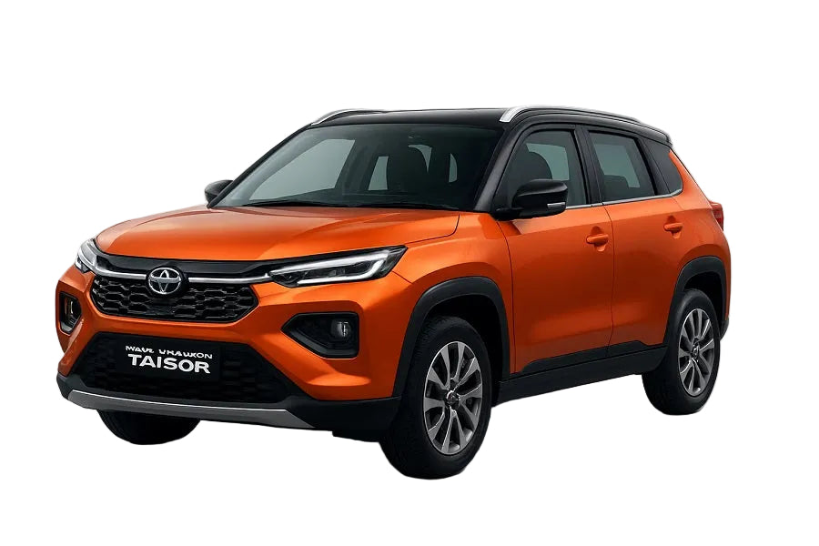 Toyota Urban Cruiser Taisor (2024-present)