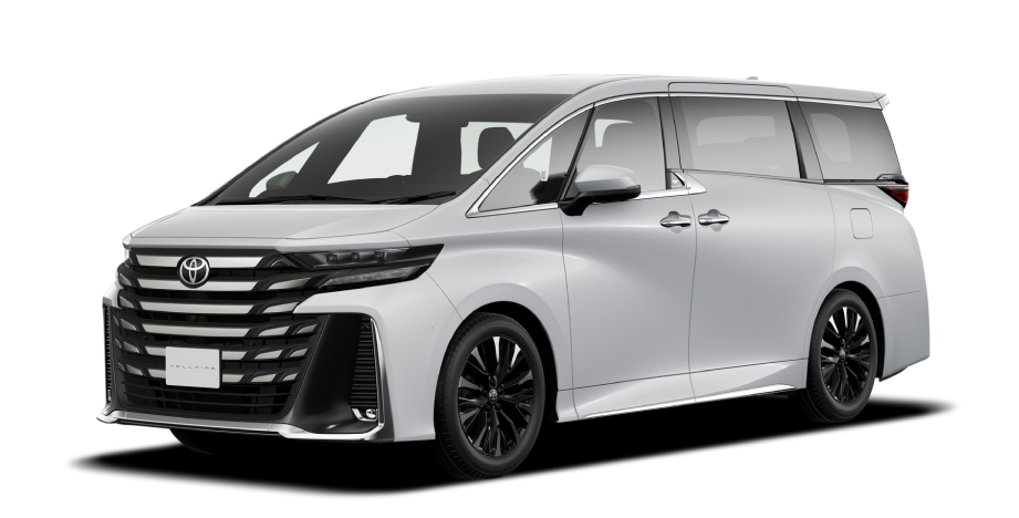 Toyota Vellfire  (2008-present)