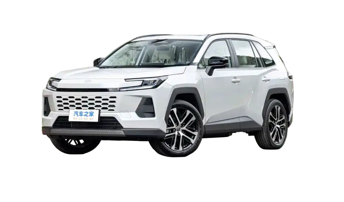 Toyota Wildlander (2020-present)