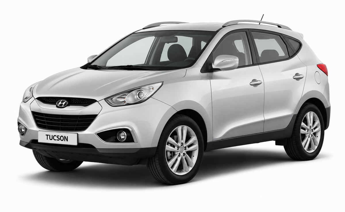 Hyundai Tucson (2009 - 2015)