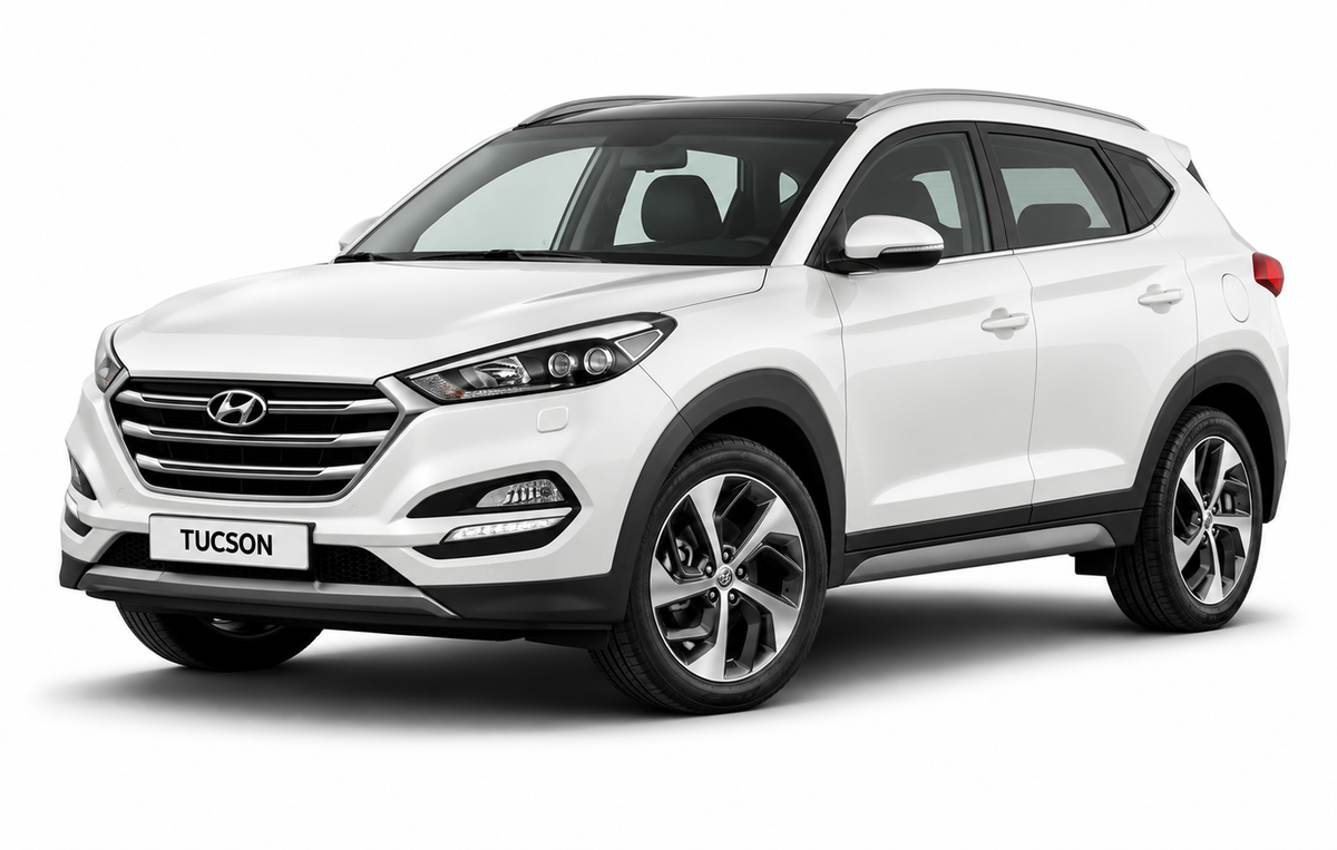 Hyundai Tucson (2015 - 2020)