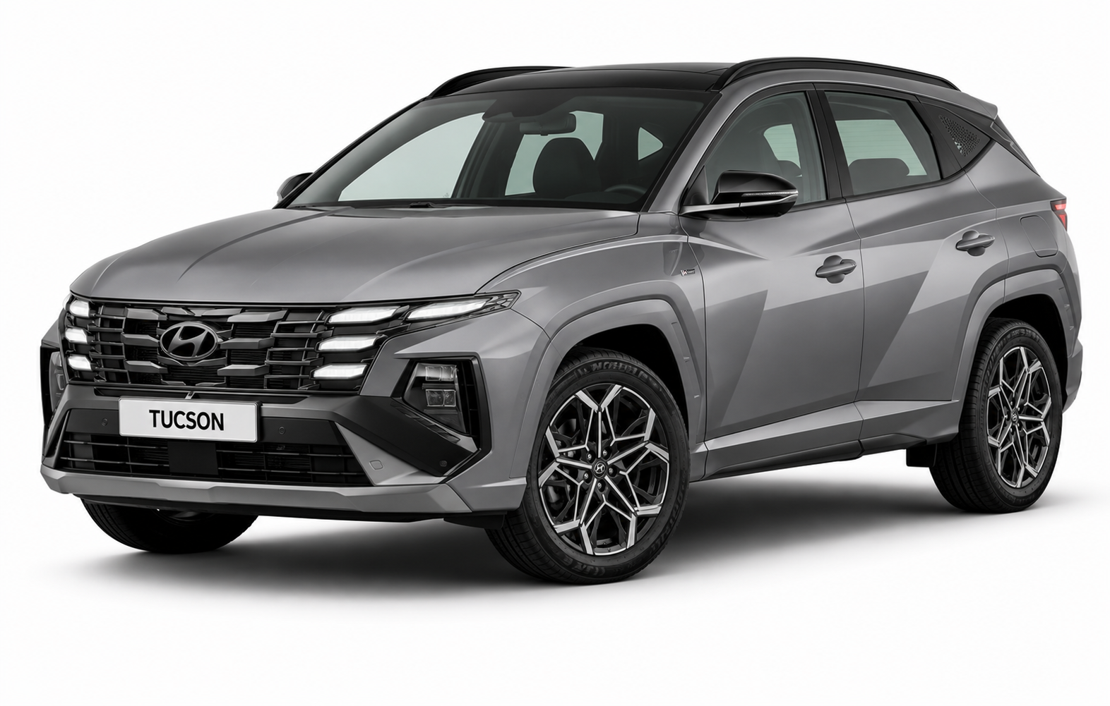 Hyundai Tucson (2020 - 2024)