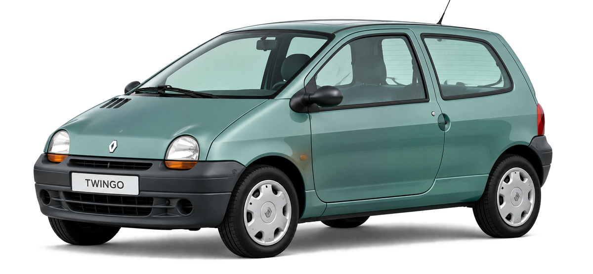 Renault Twingo (1992-2007)