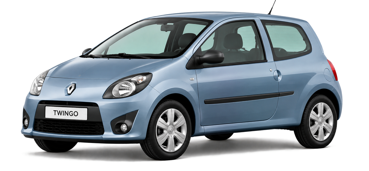 Renault Twingo (2007 - 2014)