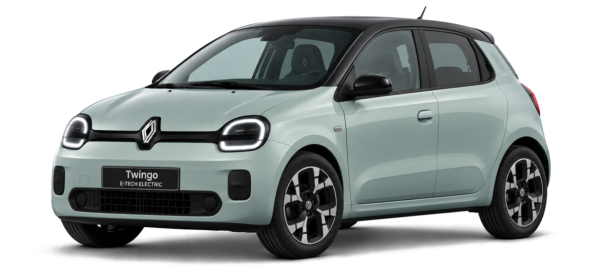 Renault Twingo (BEV) (2024 - present)