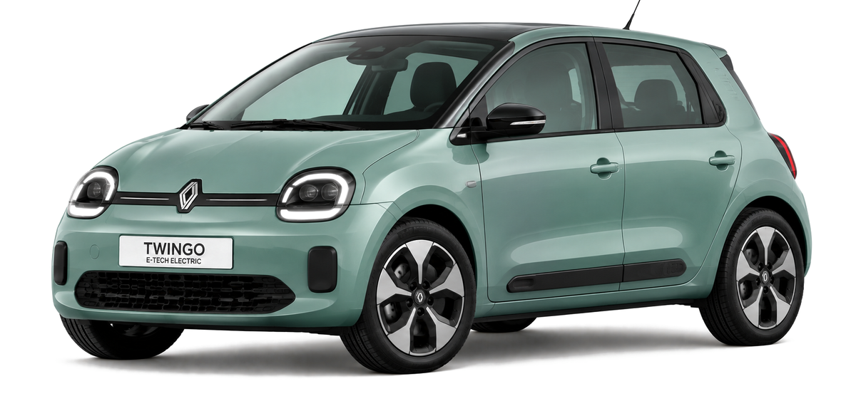 Renault Twingo (BEV) (2026-2027)