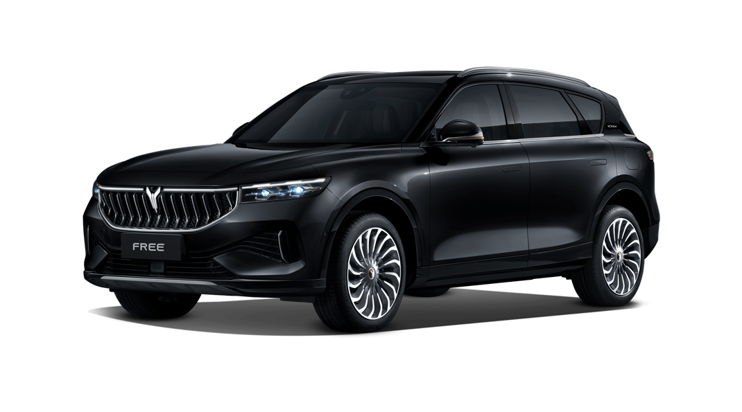 VOYAH FREE (2021-present)