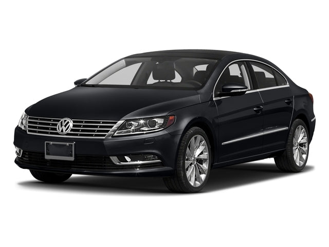VW CC (2012-2017)