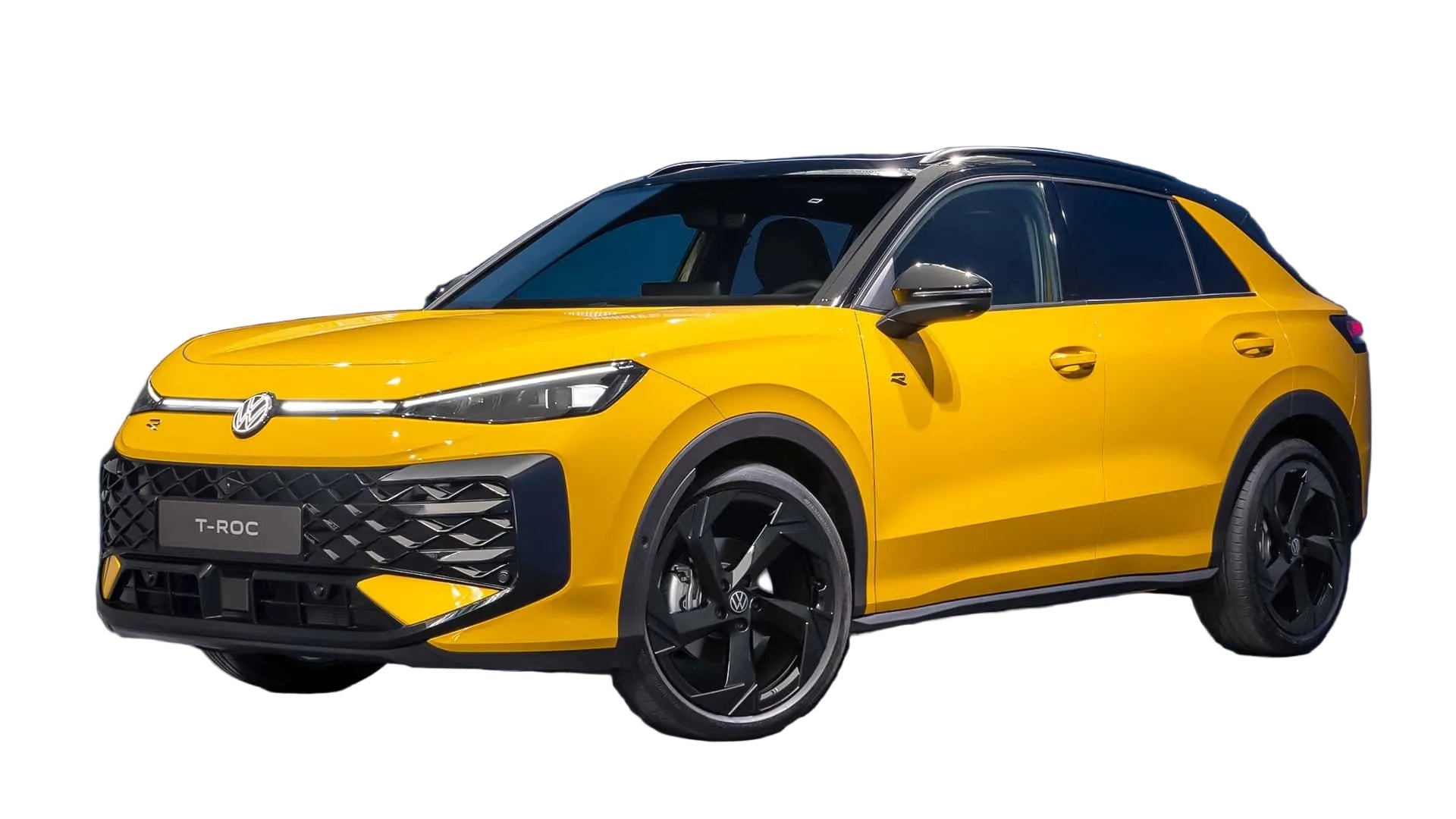 VW T-Roc (2025-present)