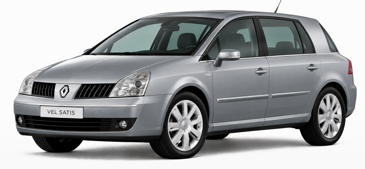 Renault Vel Satis  (2002 - 2009)