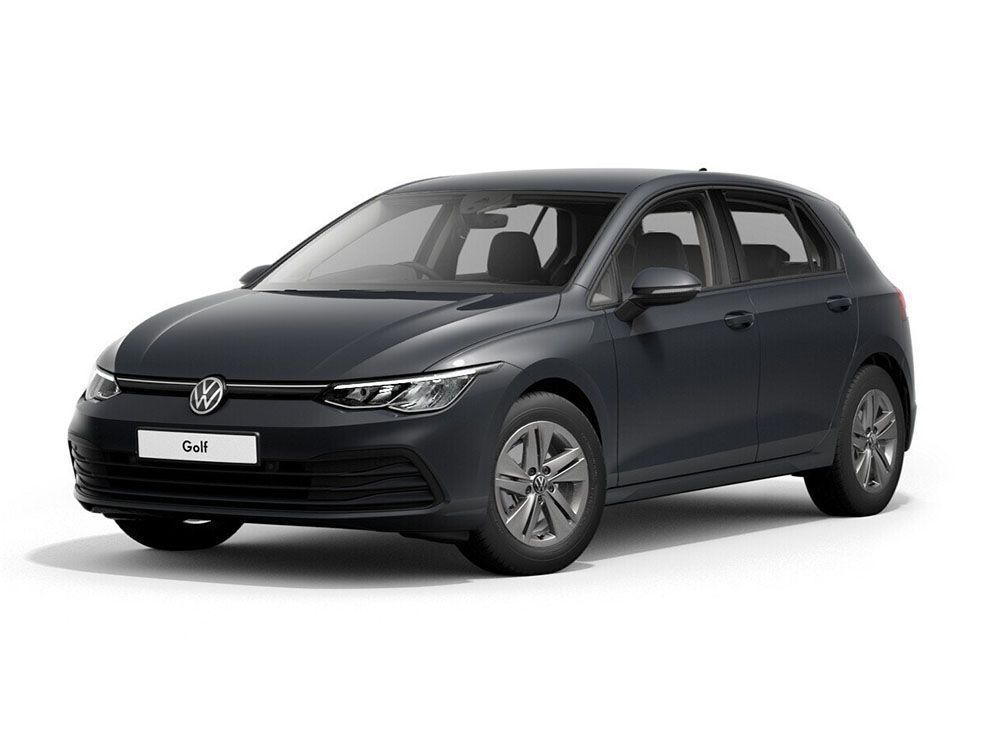 VW Golf (2020-present)