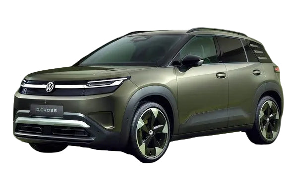 VW ID.Cross (2026-present)
