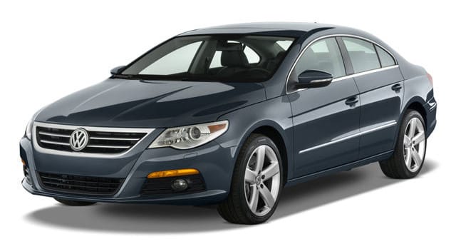 VW Passat CC (2008-2011)