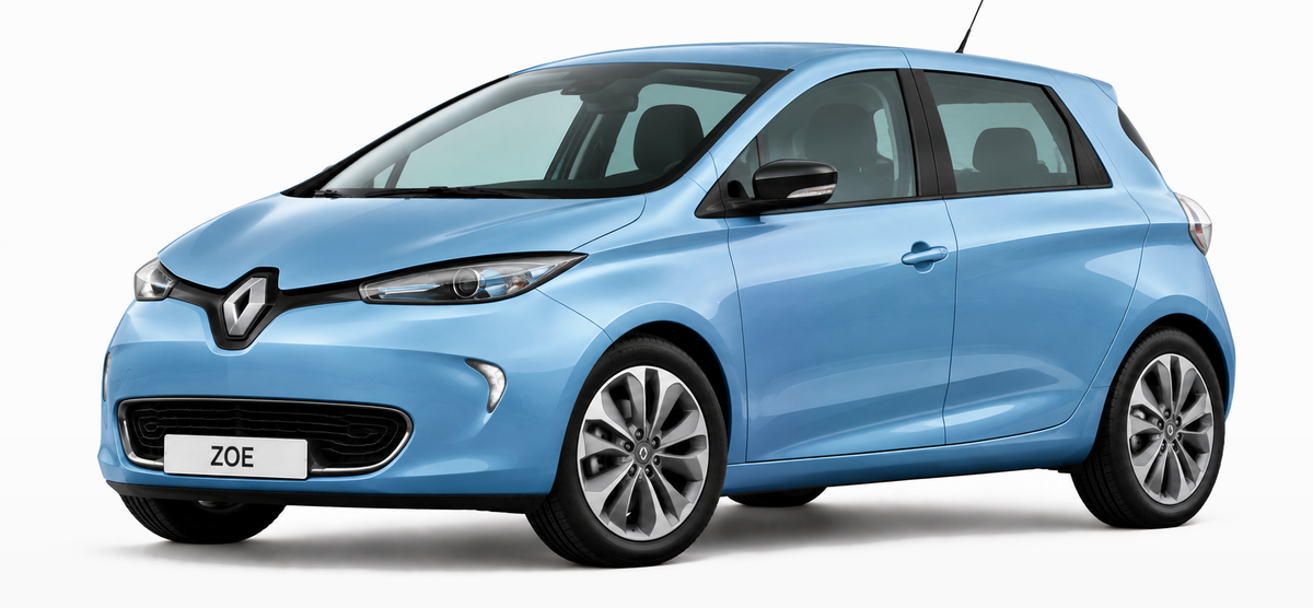 Renault Zoe (2012 - 2019)