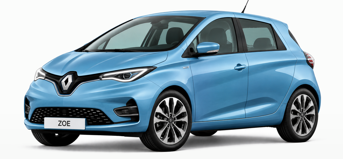 Renault Zoe (2019 - 2025)