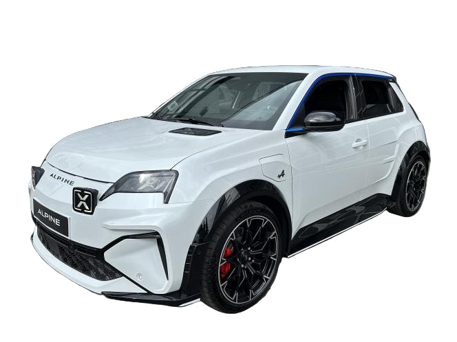 Alpine A290 (2024-present)