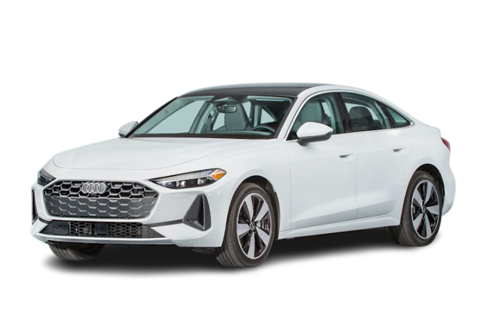 Audi A5 B10 (2025-present)