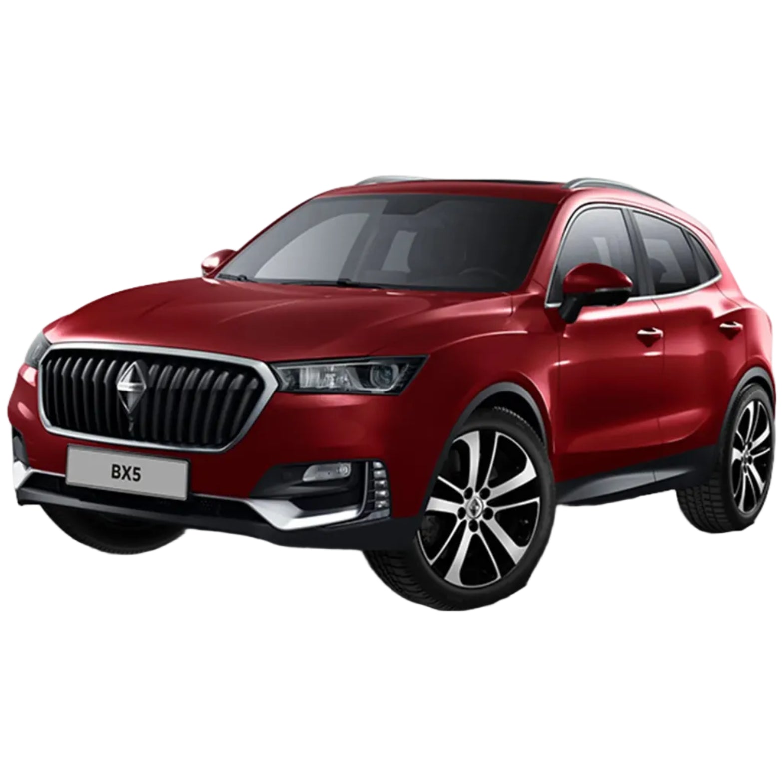 Borgward BX5 (2017-present)