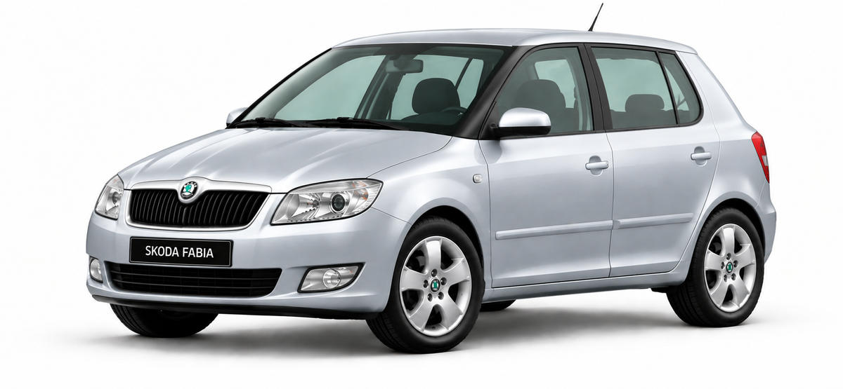 Skoda Fabia (2010-2014)