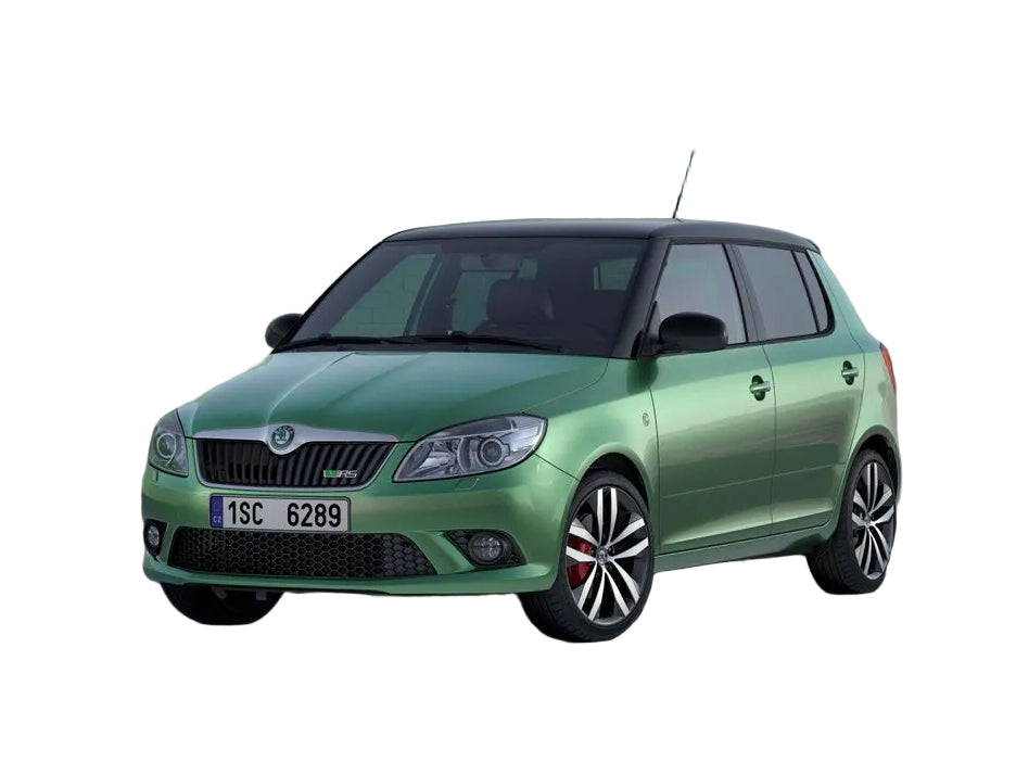 Fabia RS