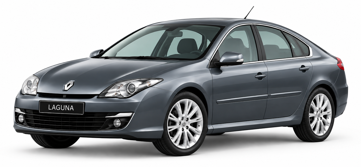 Renault Laguna (2008 - 2015)