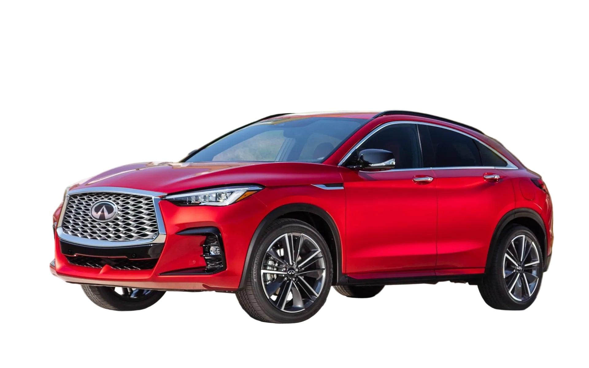 Infiniti QX55 (2021-present)