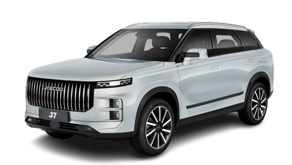 Jaecoo J7 (2023-present)