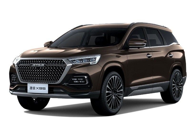 Jetour X95 (2019-2024)
