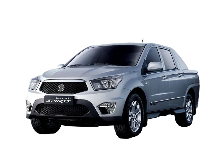Korando Sports