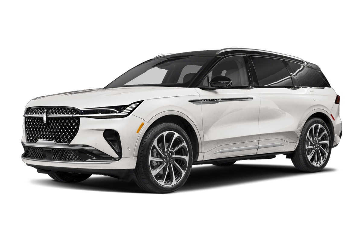 Lincoln Nautilus (2023-present)