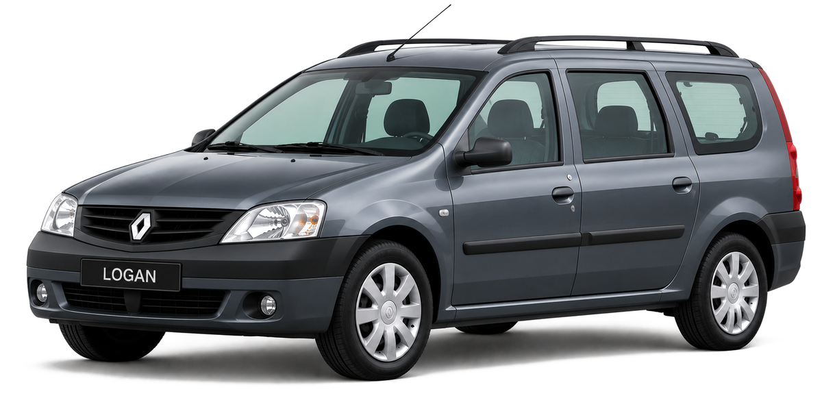 Renault Logan (2004 - 2013)
