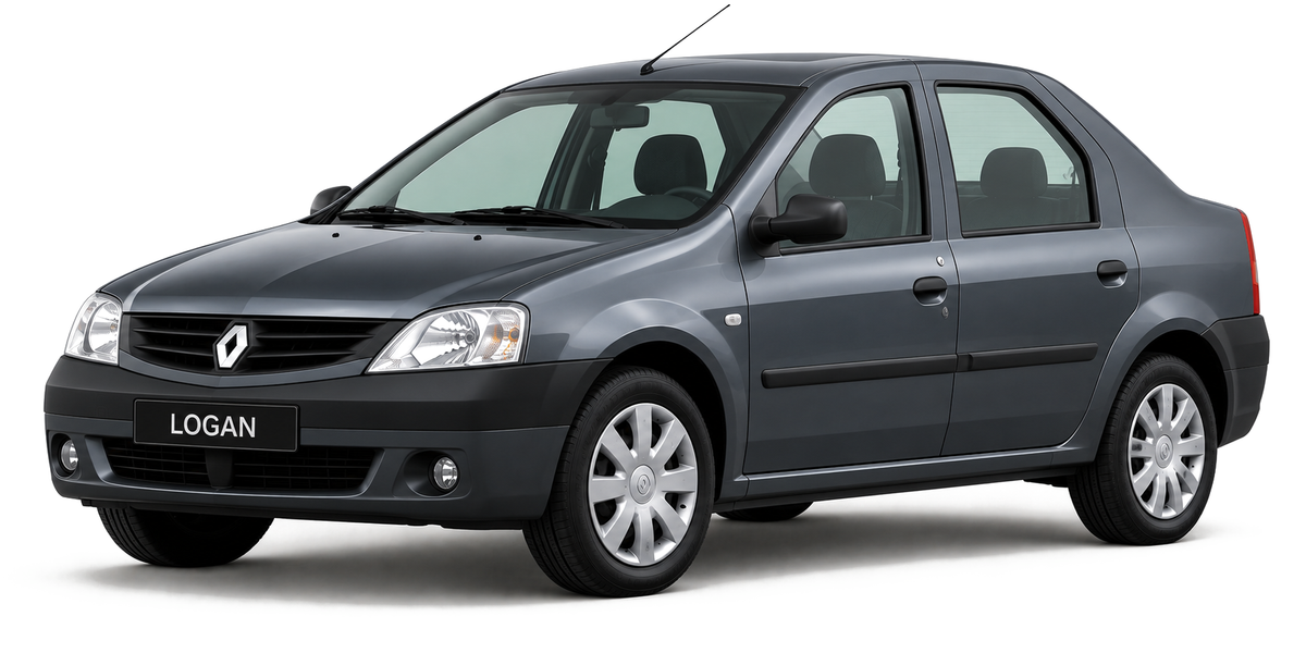 Renault Logan (2004 - 2013)