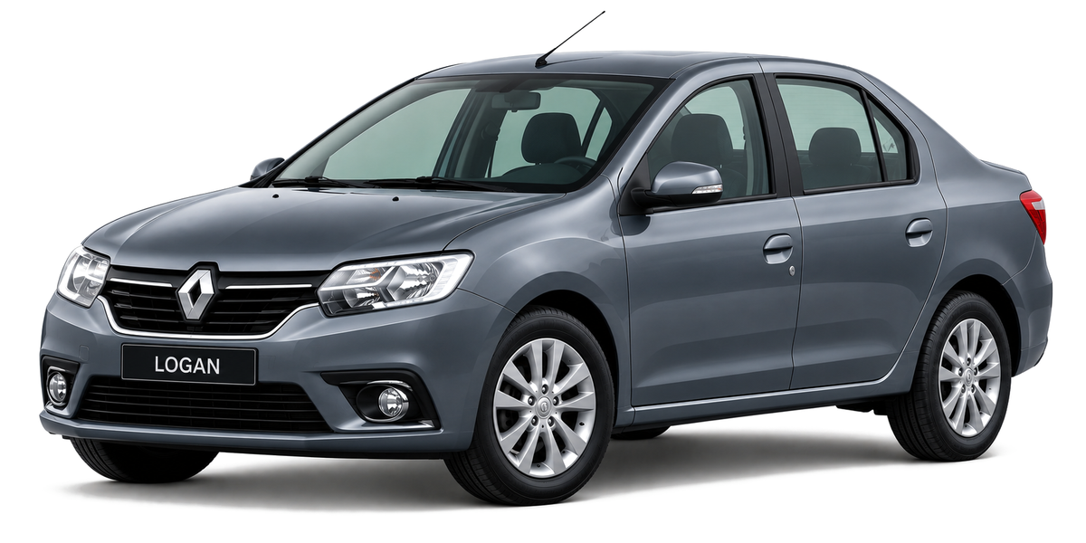 Renault Logan (2013 - 2022)