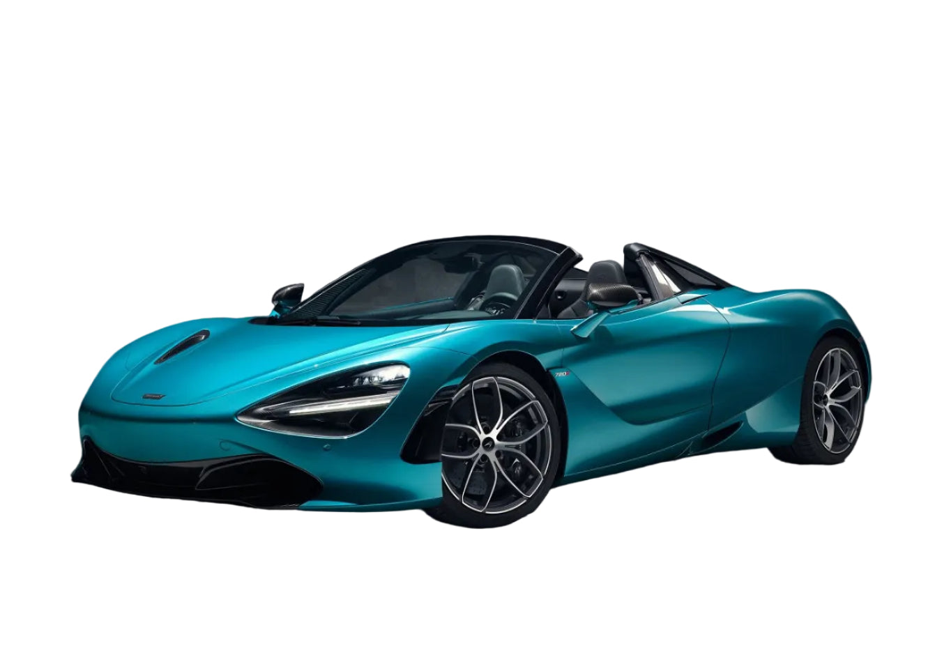 McLaren 720S Spider (2017-2023)