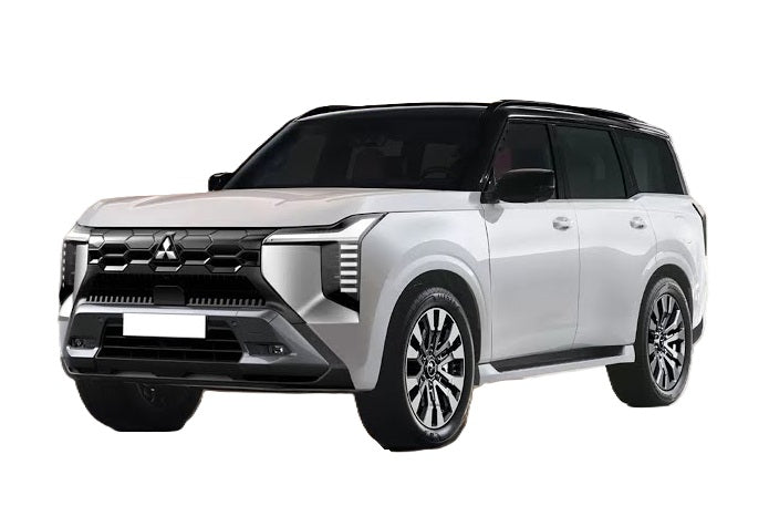 Mitsubishi Pajero (2026-present)