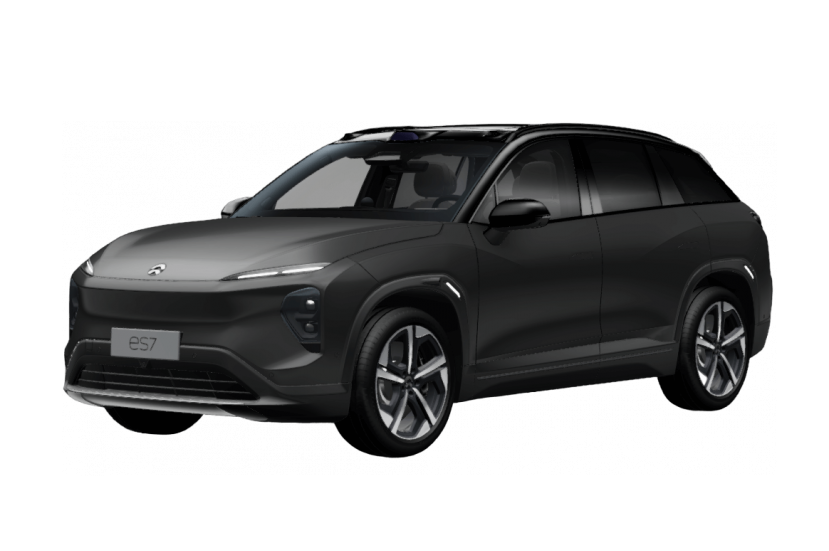 NIO ES7 (2022-present)