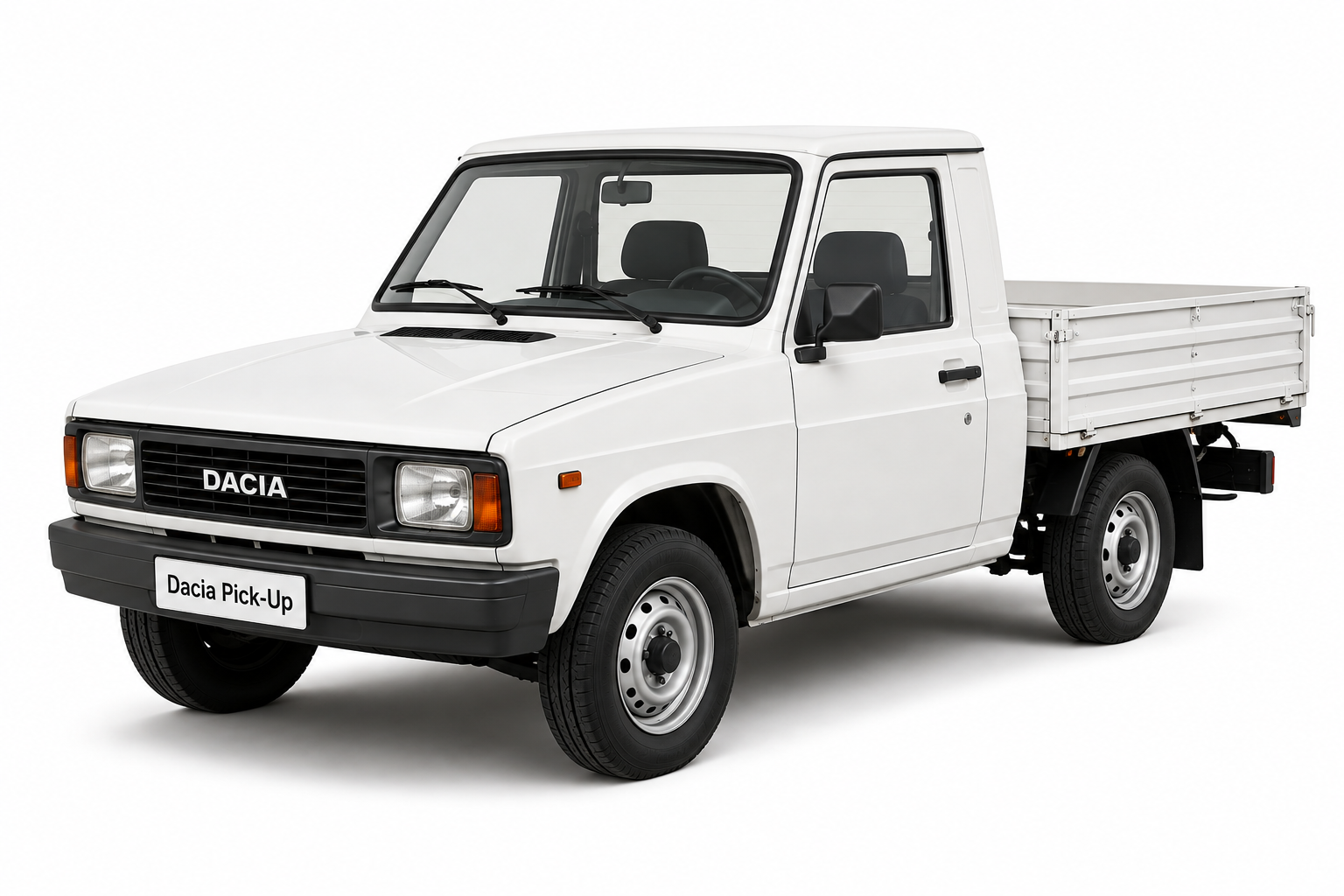 Dacia Pick-Up (1975 - 2006)