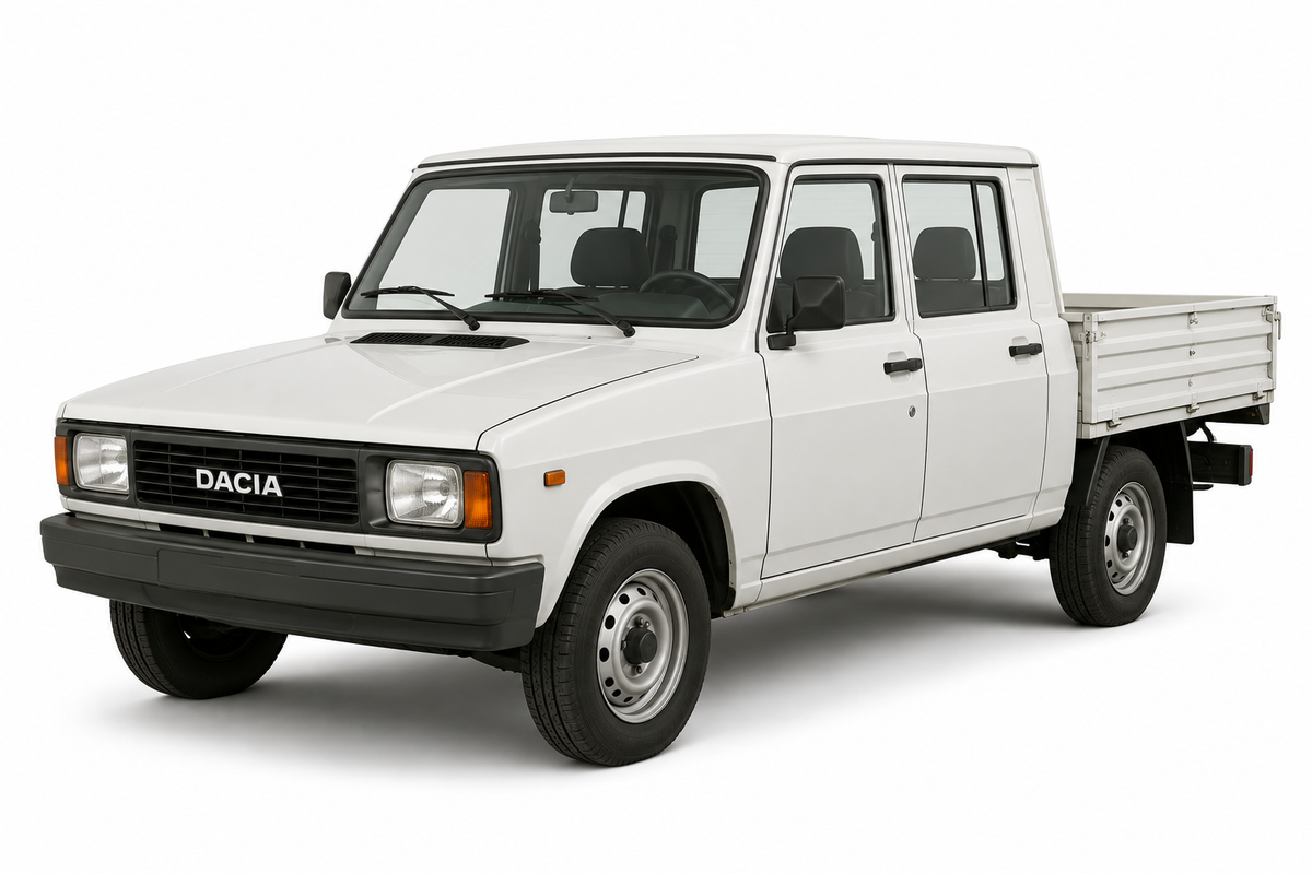 Dacia Pick-Up (1975 - 2006)
