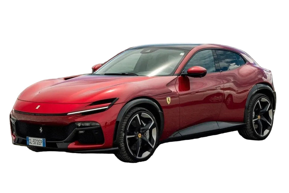 Ferrari Purosangue  (2023-present)